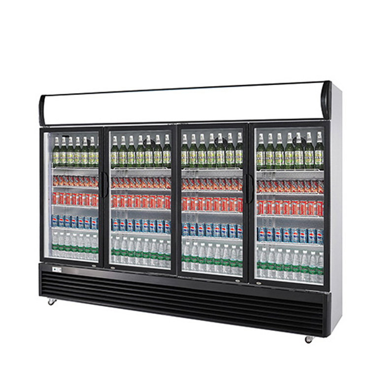 cold food retailing refrigerator